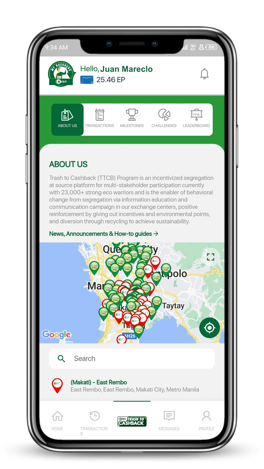 Mmda Launches Trash To Cashback Program - Premium 4K Colorful Illustrations | Free Download